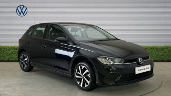 Volkswagen Polo 1.0 Life 5dr Petrol Hatchback
